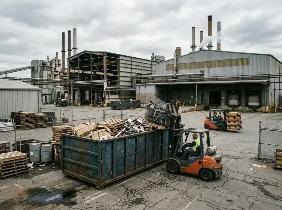 industrial-factory-scrap-conta-003 — frequently asked questions, Cheap Roll-off Dumpster Rentals in East Whittier, CA
